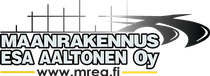 Maanrakennus Esa Aaltonen Oy-logo